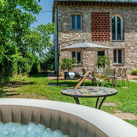 Dimora Sodini - Ac Ferienhaus *